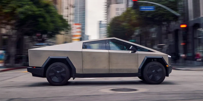 2024 Tesla Cybertruck Dual Motor 2