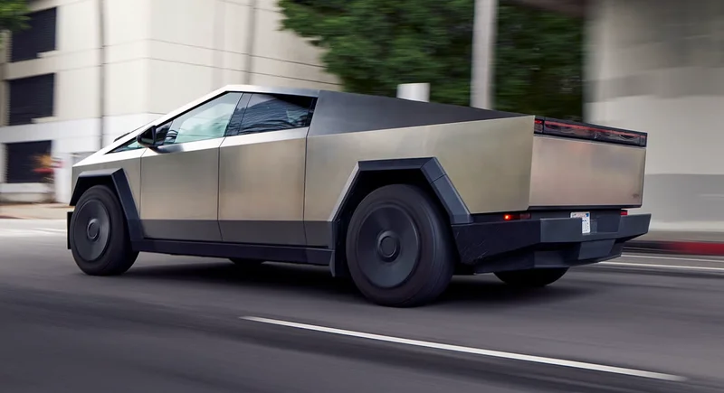 2024 Tesla Cybertruck Dual Motor 3