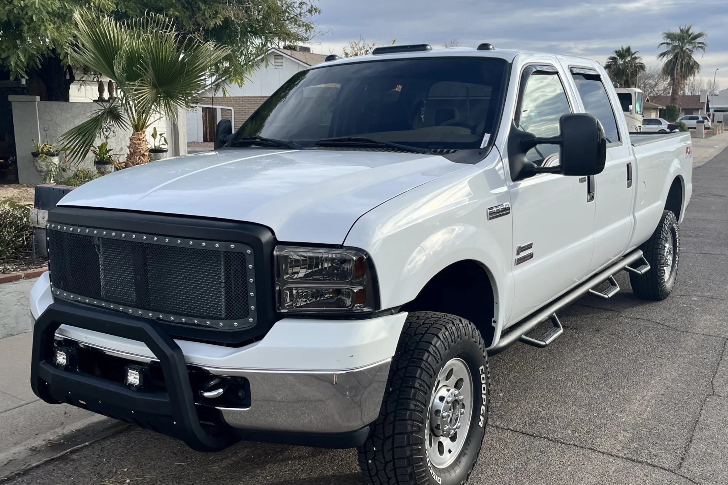 2006 Ford F-250
