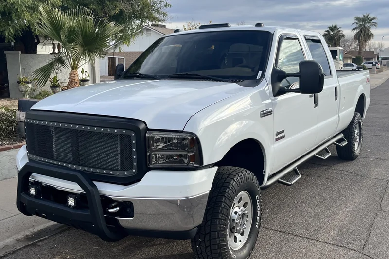 2006 Ford F-250