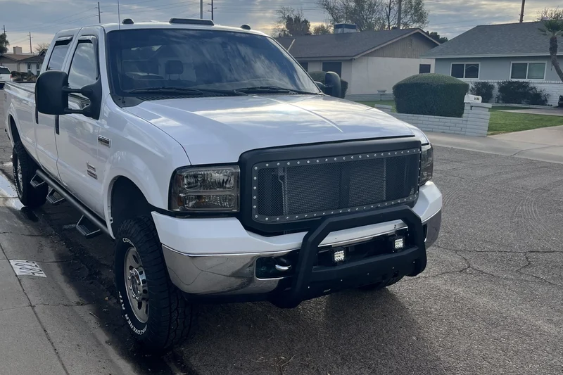 2006 Ford F-250 2