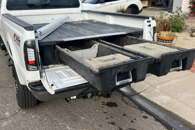 2006 Ford F-250 3