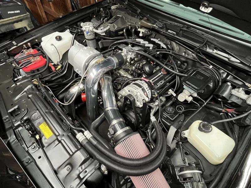 1987 Buick Grand National Grand National 9