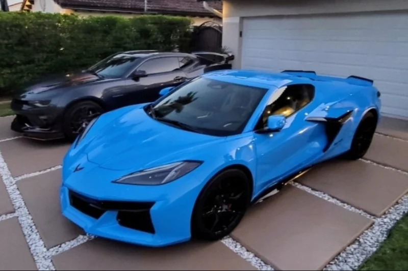 2024 Chevrolet Corvette 1