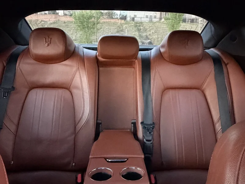 2016 Maserati Ghibli 4