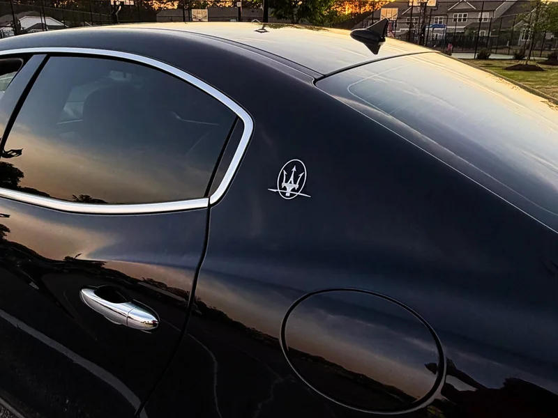 2016 Maserati Ghibli 5