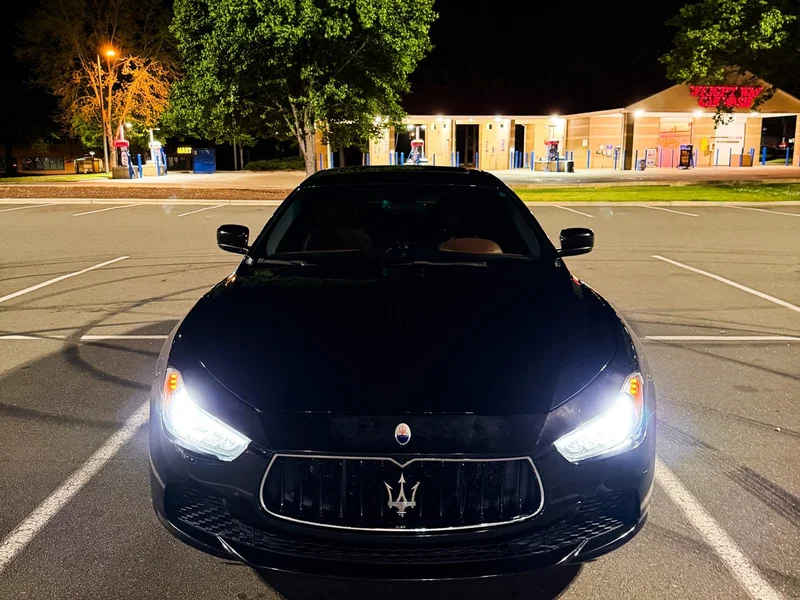 2016 Maserati Ghibli 7