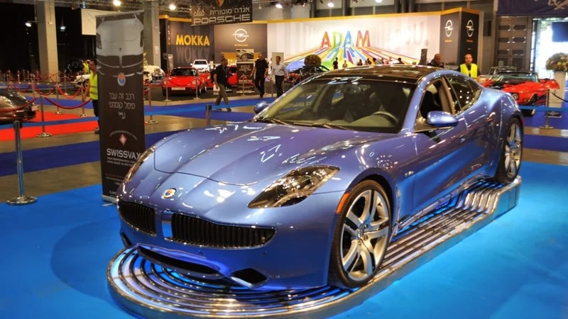 2012 Fisker Karma