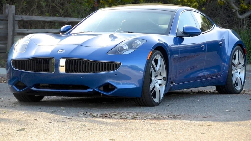 2012 Fisker Karma