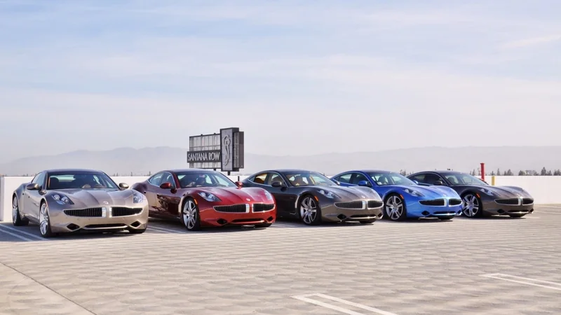 2012 Fisker Karma