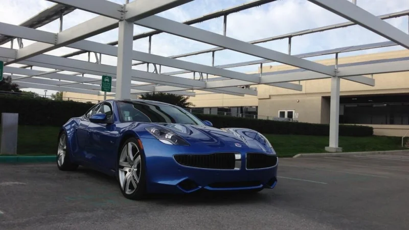 2012 Fisker Karma