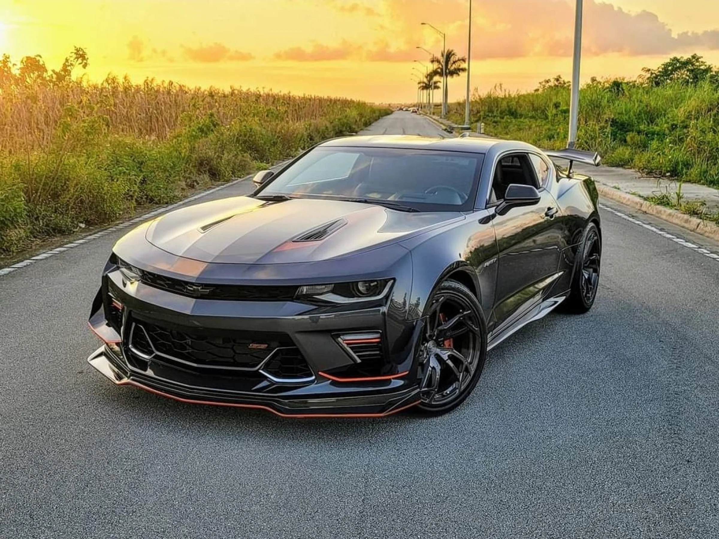 2017 Chevrolet Camaro