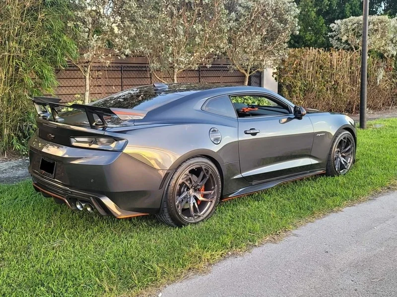 2017 Chevrolet Camaro 2SS 3