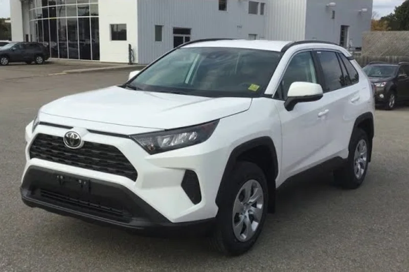 2025 Toyota RAV4
