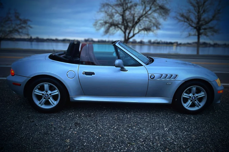 2001 BMW Z3