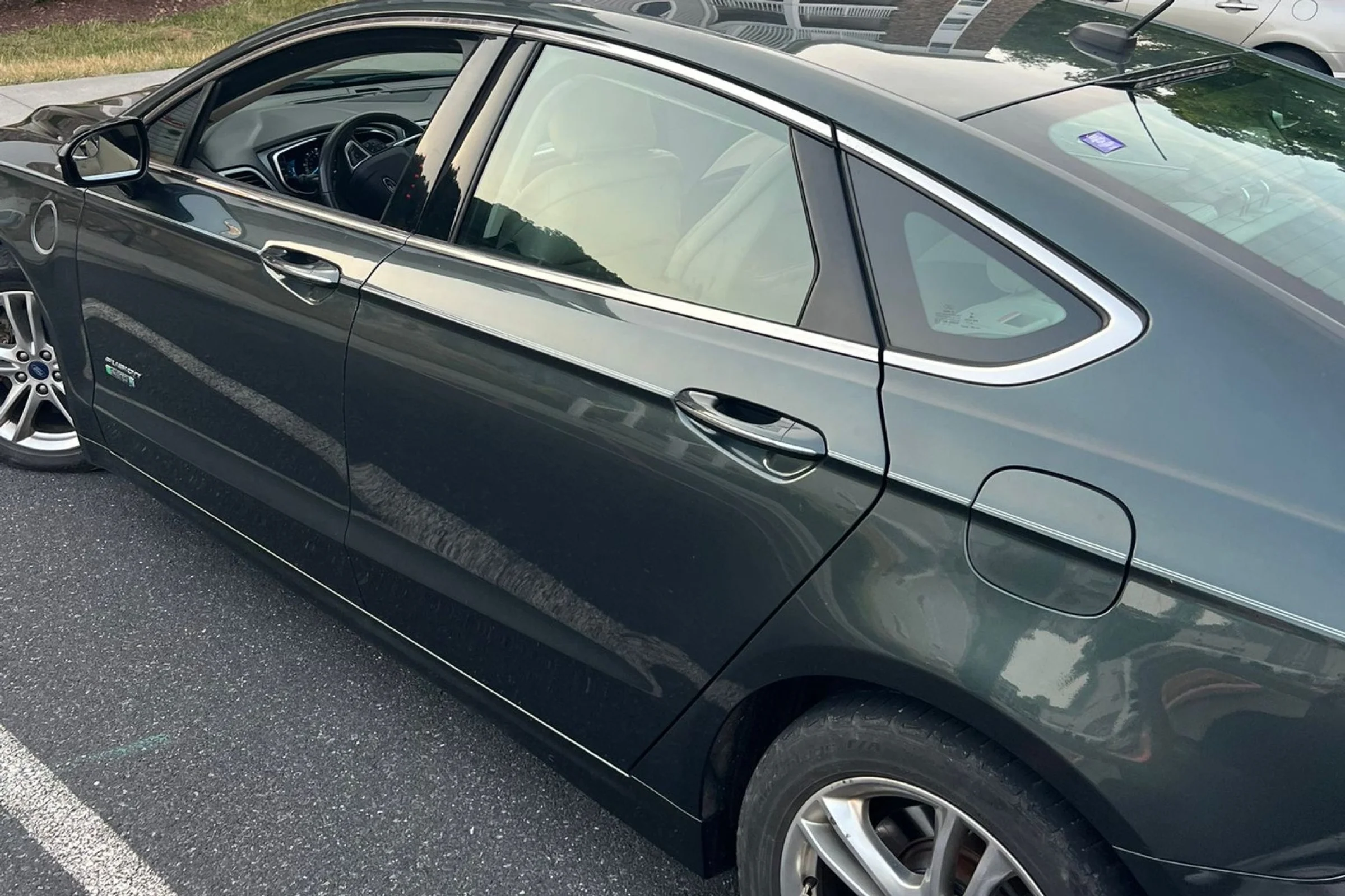 2015 Ford Fusion