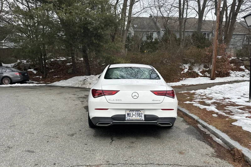 2020 Mercedes-Benz CLA 250