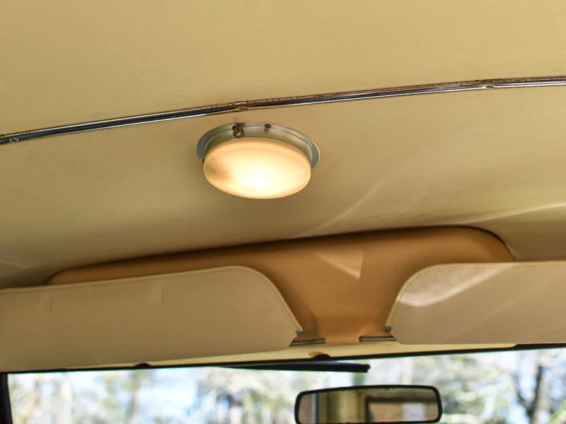1970 Ford Bronco Base 9