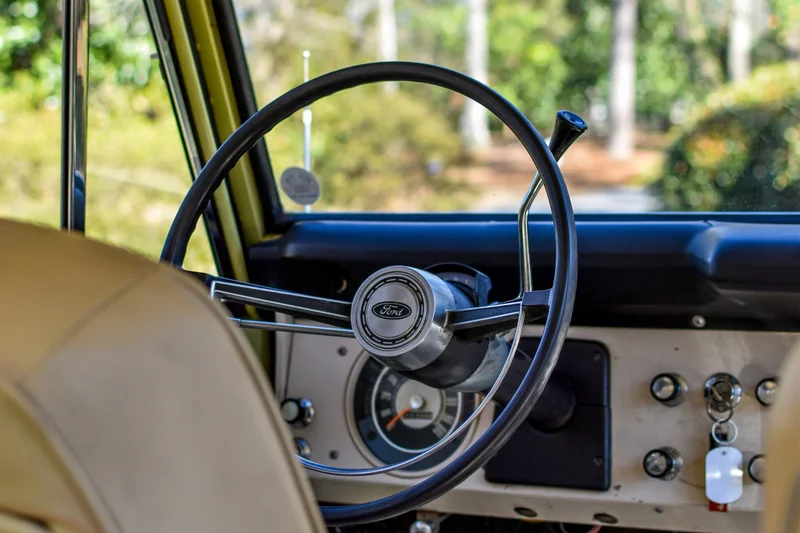 1970 Ford Bronco Base 10
