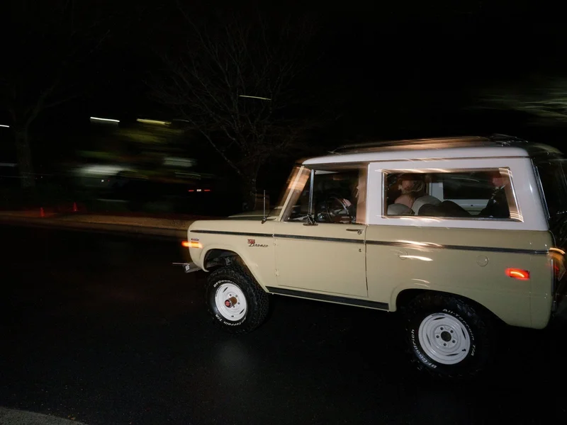 1970 Ford Bronco Base 14