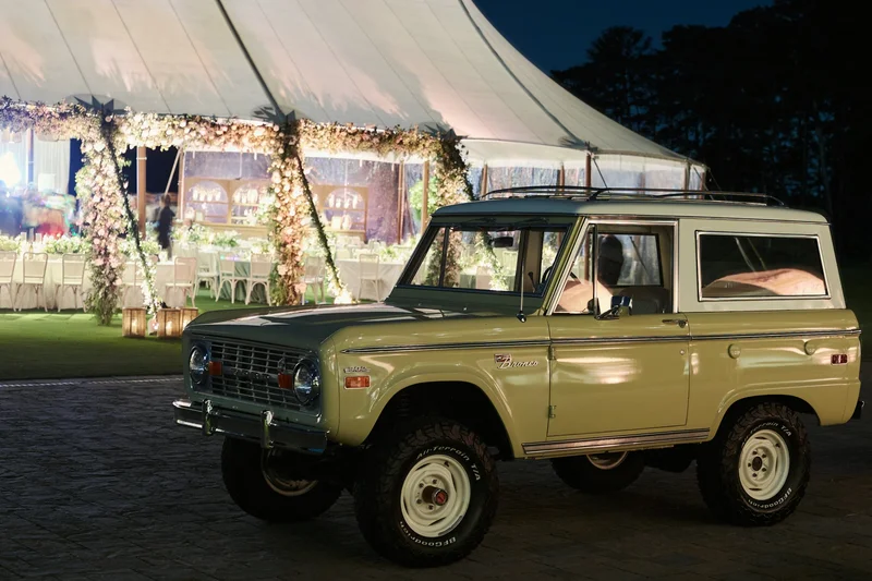 1970 Ford Bronco Base 15