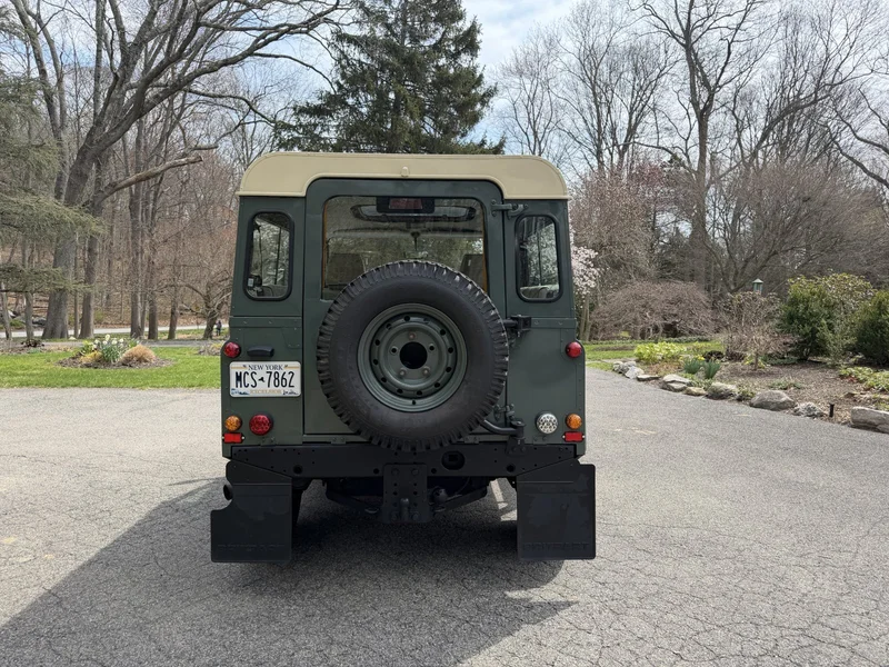 1998 Land Rover Defender 90 (Truck) 3