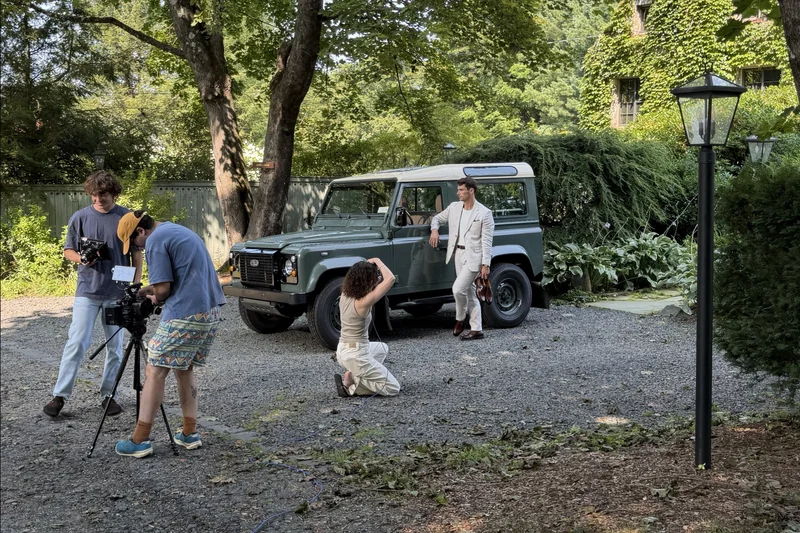 1998 Land Rover Defender 90 (Truck) 5