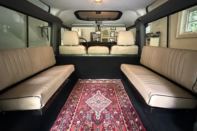 1998 Land Rover Defender 90 (Truck) 6