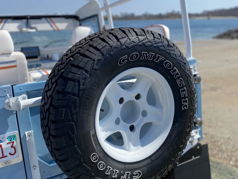 1999 Land Rover Defender 90 (Truck) 18