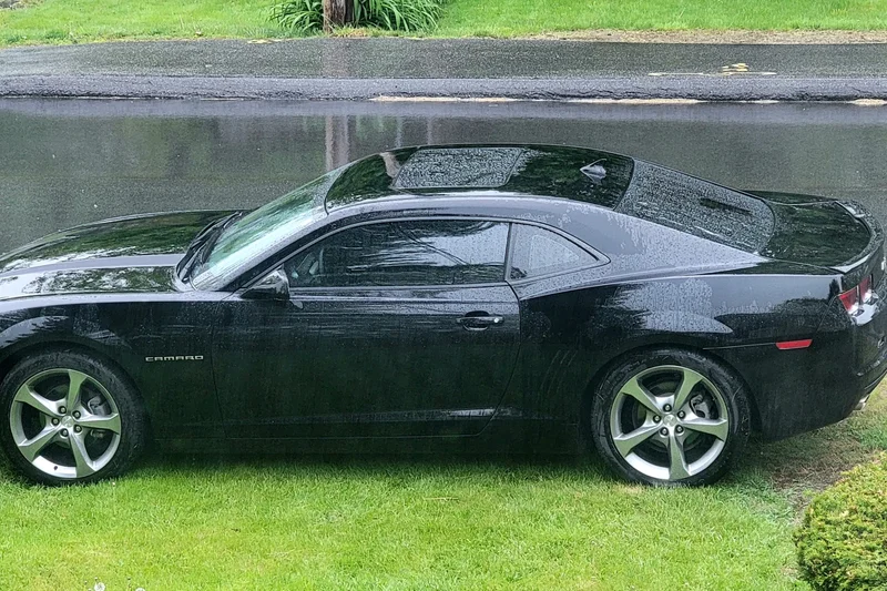 2013 Chevrolet camaro Rs lt1 2