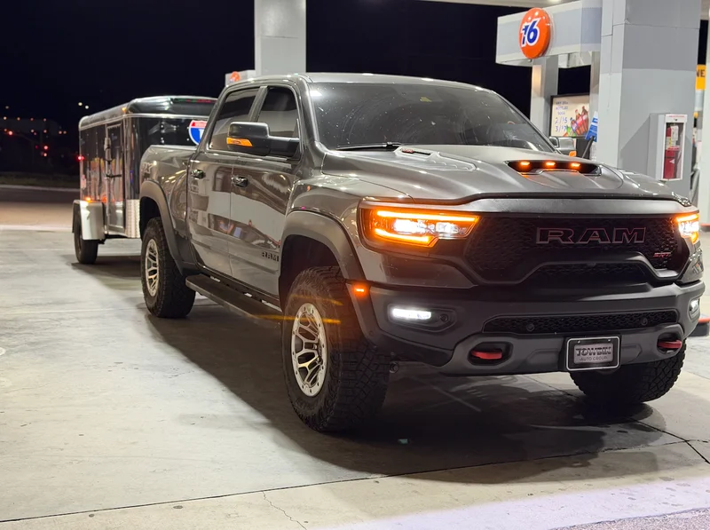 2023 Ram 1500 TRX 2
