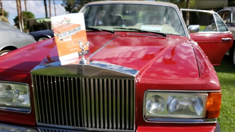 1985 Rolls-Royce Silver Spur 2
