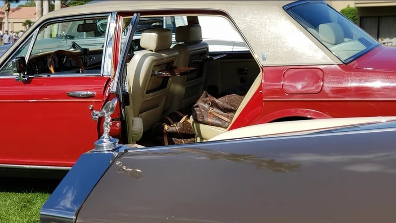 1985 Rolls-Royce Silver Spur 6
