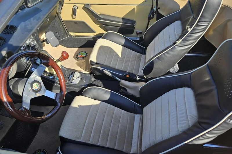 1981 Alfa Romeo Spider