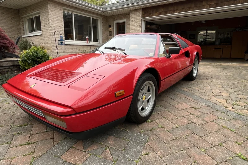 1987 Ferrari 328 GTS