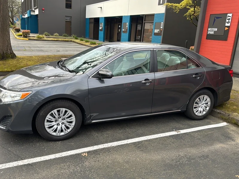 2013 Toyota Camry