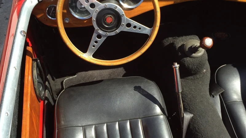 1960 Austin-Healey Bugeye 2