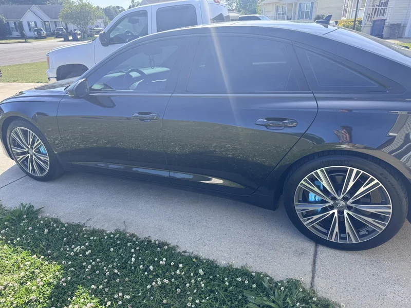 2020 Audi A6 Quattro premium plus 2
