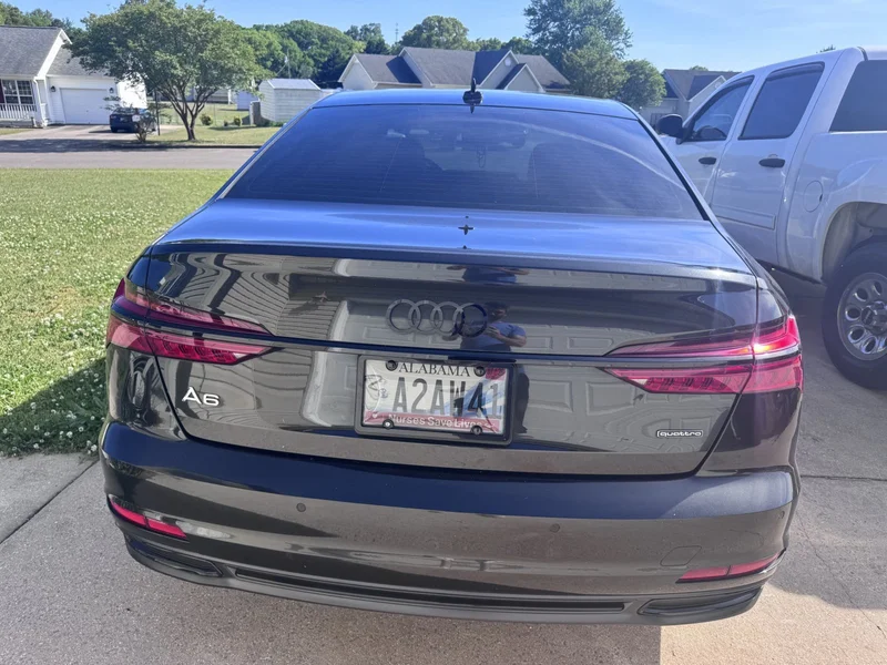 2020 Audi A6 Quattro premium plus 3