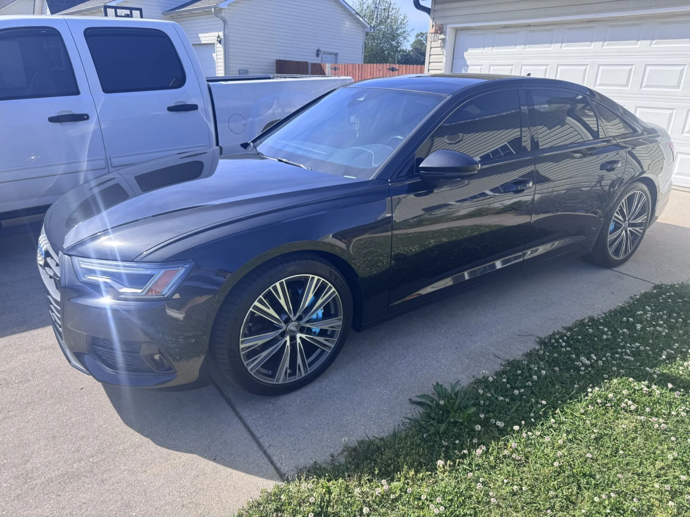 2020 Audi A6 Quattro