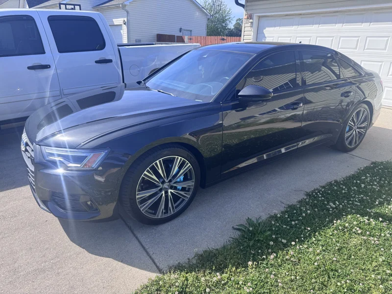 2020 Audi A6 Quattro premium plus 1