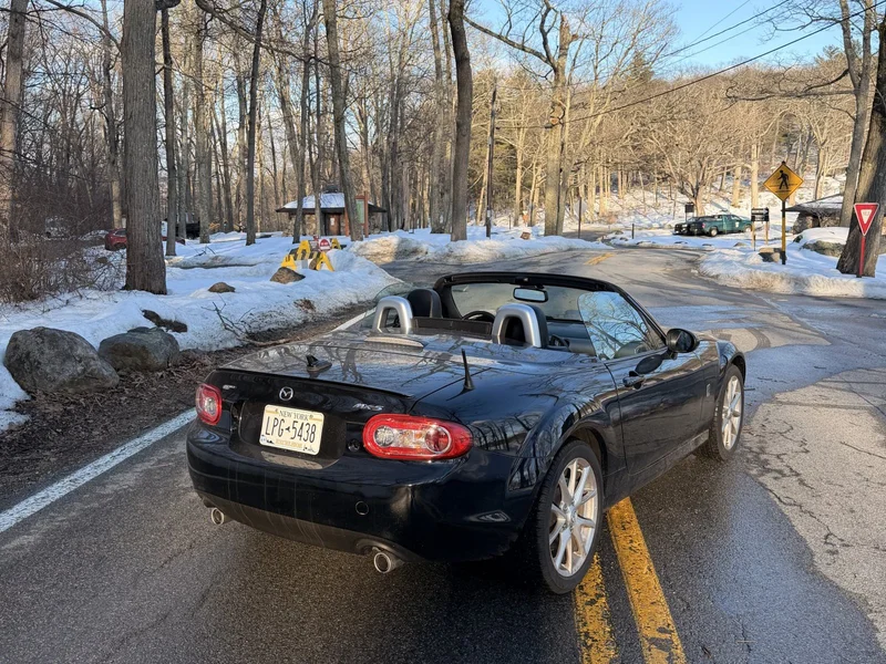 2011 Mazda Miata GT 3
