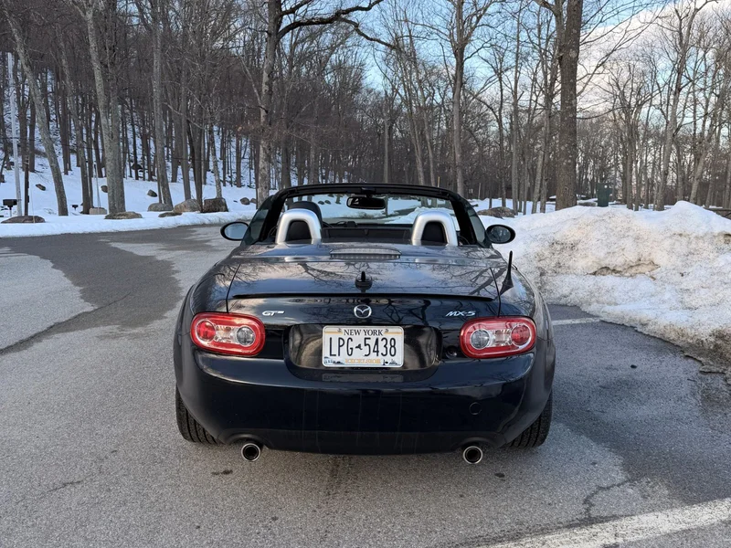 2011 Mazda Miata GT 4