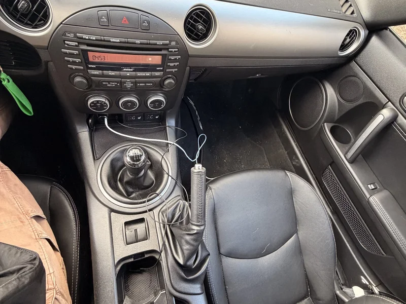 2011 Mazda Miata GT 5