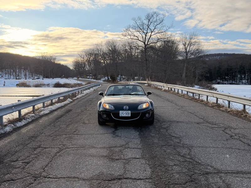 2011 Mazda Miata GT 8