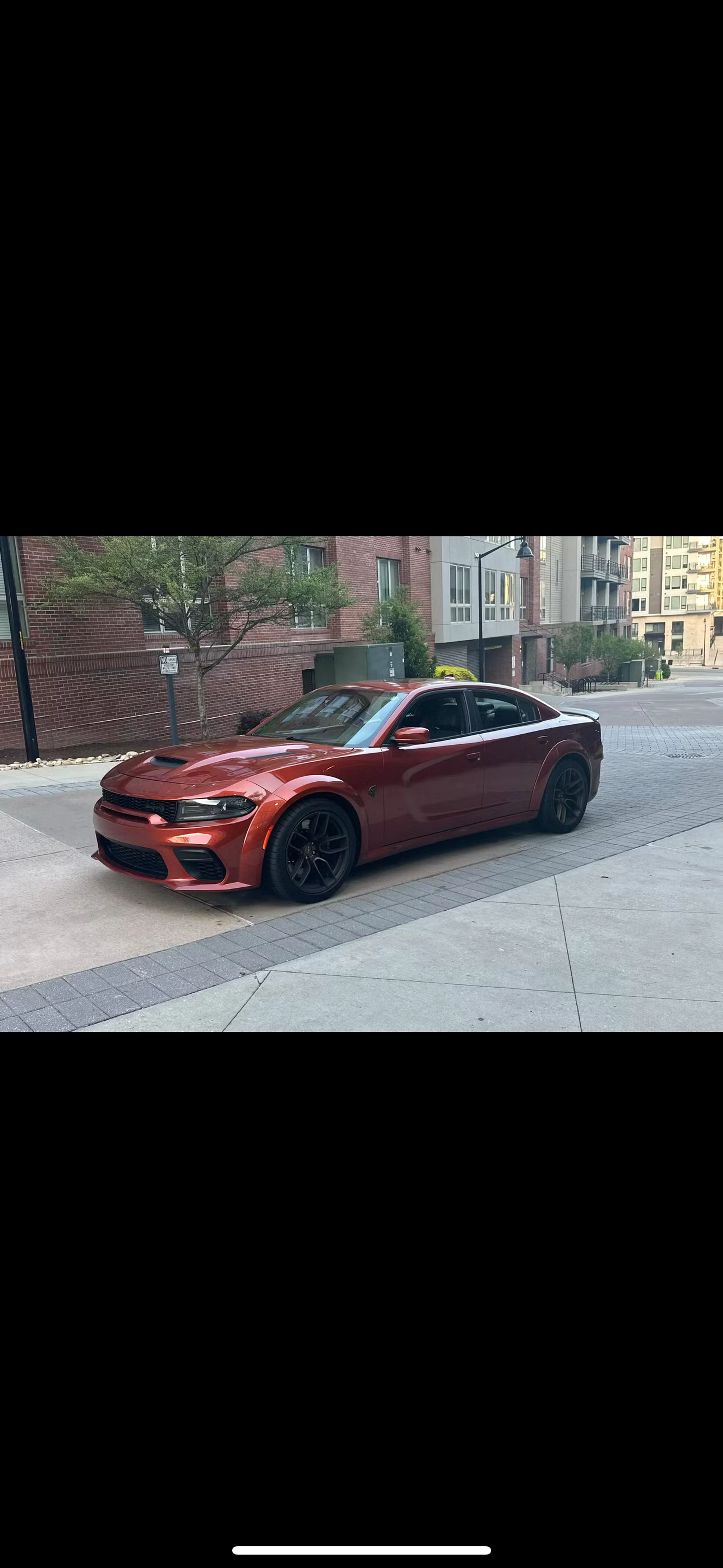 2022 Dodge Charger