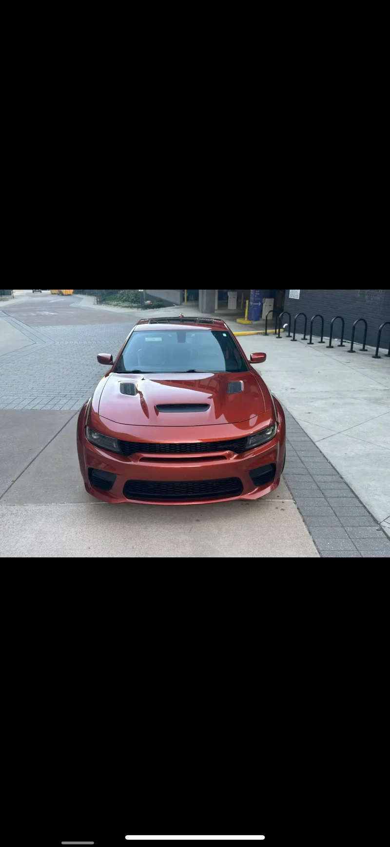 2022 Dodge Charger SRT HELLCAT REDEYE JAILBREAK WIDEBODY 2