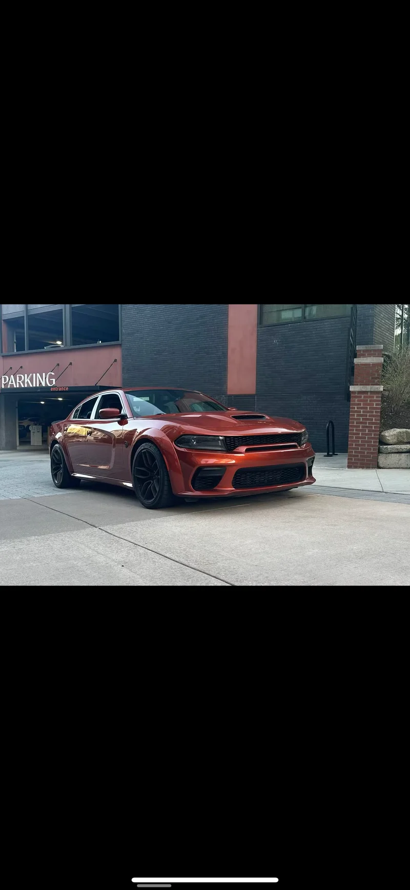 2022 Dodge Charger SRT HELLCAT REDEYE JAILBREAK WIDEBODY 3