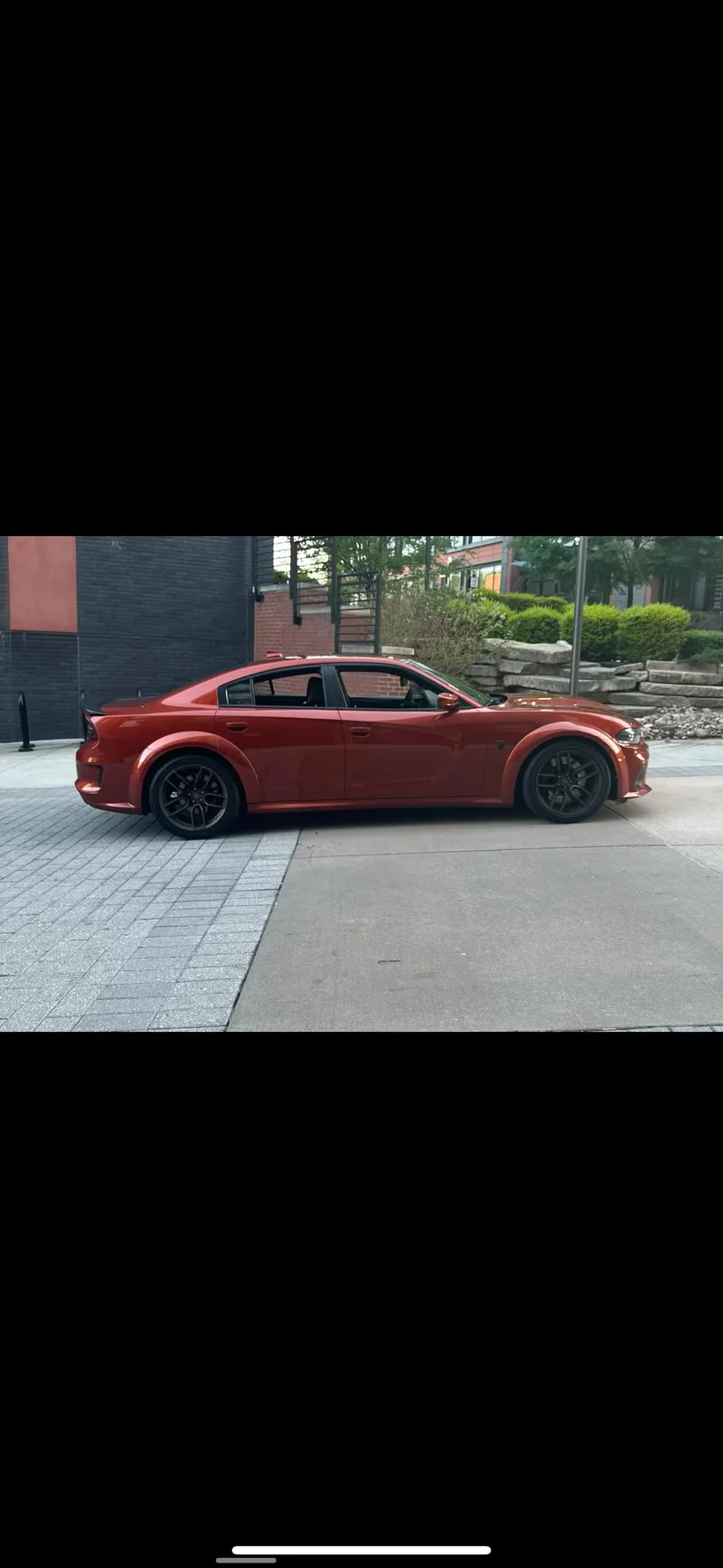 2022 Dodge Charger SRT HELLCAT REDEYE JAILBREAK WIDEBODY 4