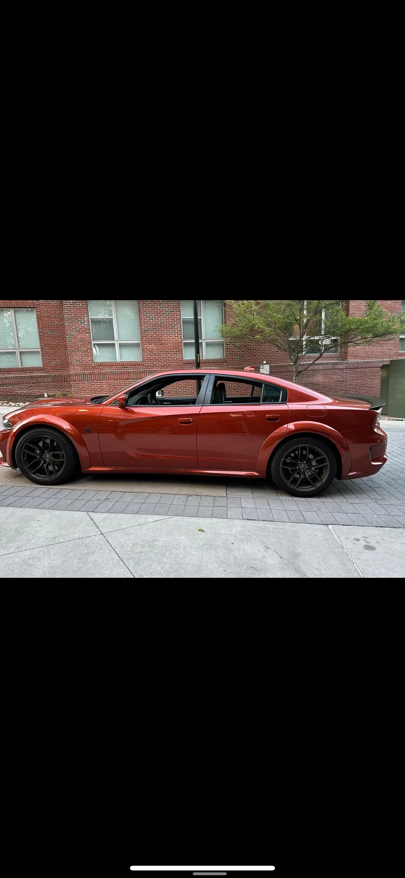 2022 Dodge Charger SRT HELLCAT REDEYE JAILBREAK WIDEBODY 8